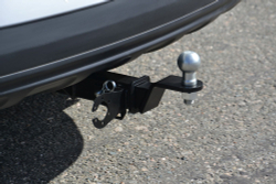 Фаркоп с унив. электрикой Smart, съемный квадрат, для KIA Sportage 2L 2016-, HYUNDAI Tucson 2015-2020 (паспорт и сертификат) ПТ ГРУПП.KSG-16-991122.00