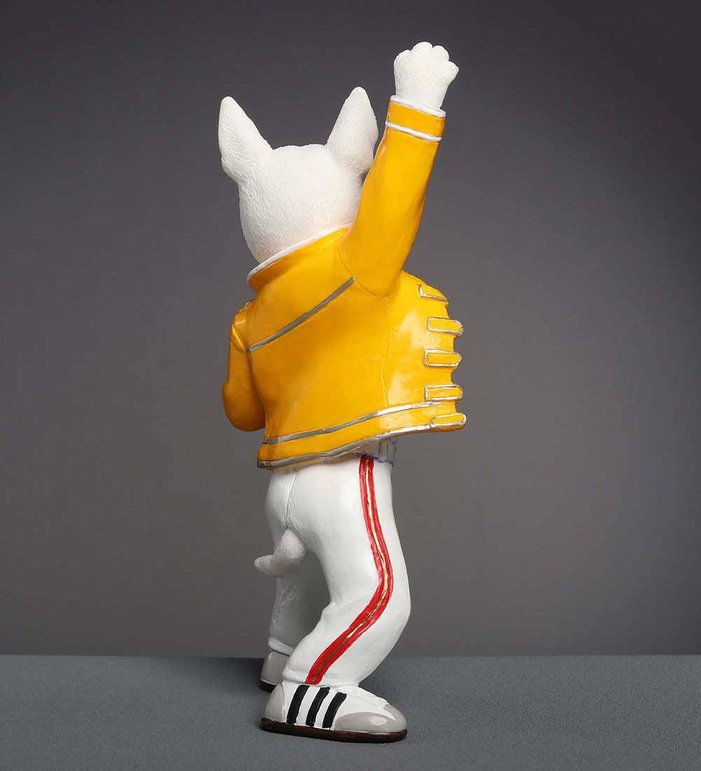 Veronese WS-1344 Статуэтка «Бультерьер радио Баллада»