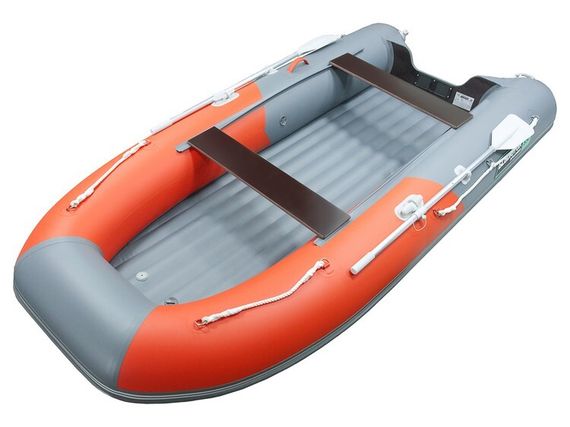 Надувная лодка GLADIATOR E350R