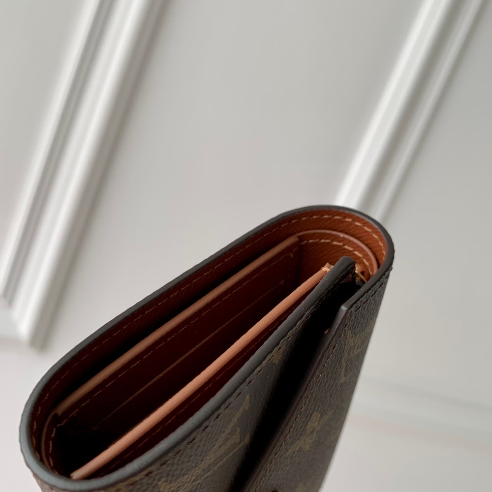 Louis Vuitton Victorine Wallet