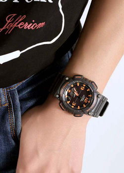 Часы Casio AQ-S810W-8A