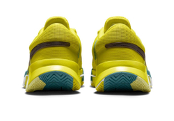 Мужские кроссовки теннисные Nike Zoom GP Challenge 1 Premium - желтый