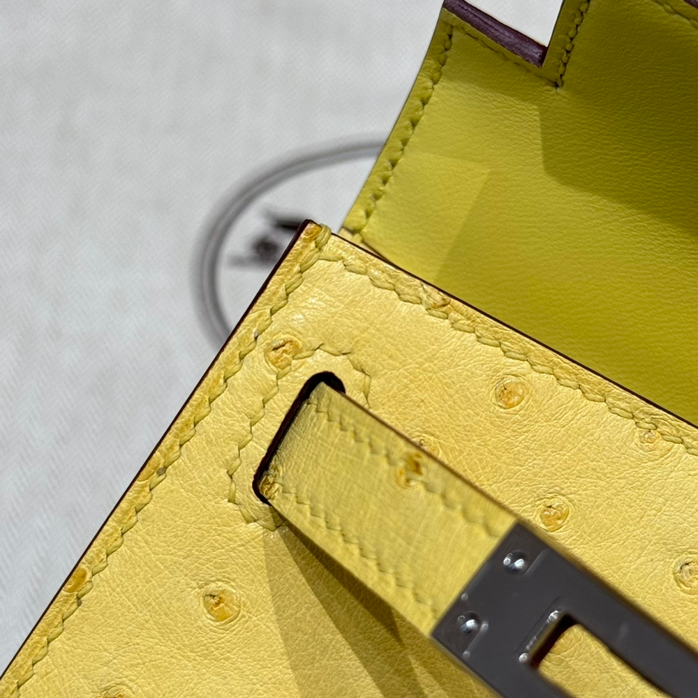 Hermes Kelly 19