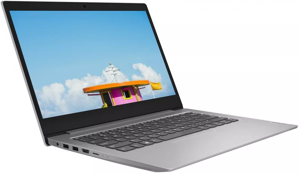 Ноутбук Lenovo IdeaPad 1-14IGL05. Производитель CPU: Intel, Линейка CPU: Celeron, CPU: N4020, RAM: 4Gb, SSD: 128Gb, GPU: Intel UHD, Диагональ: 14.0", Разрешение: 1920*1080, Тип экрана: TN, OS: Win 11, BackLight: LED, Цвет: Серый