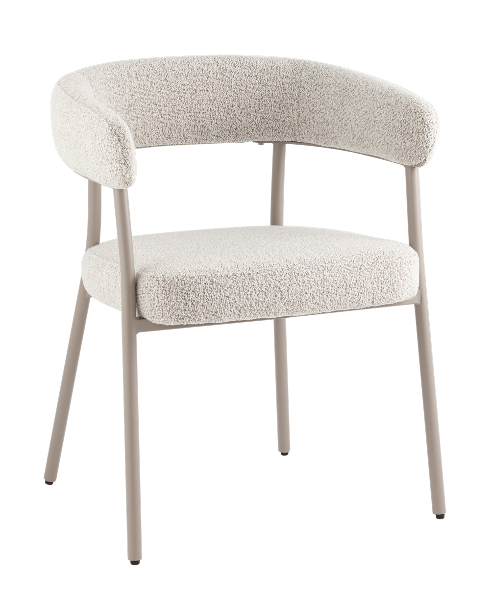 Стул обеденный Dambo серый