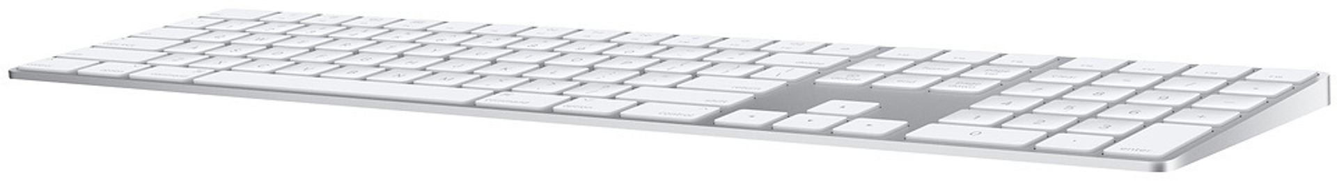 Клавиатура Apple Magic Keyboard with Numeric Keypad (MQ052RS/A) Bluetooth