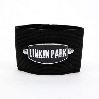 Напульсник с пластиной Linkin Park (1)