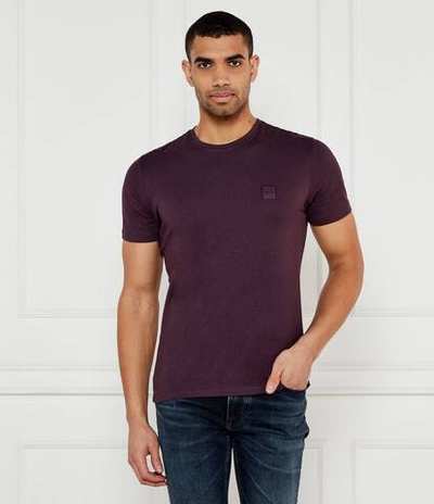 Футболка BOSS ORANGE - фиолетовый(50508584)