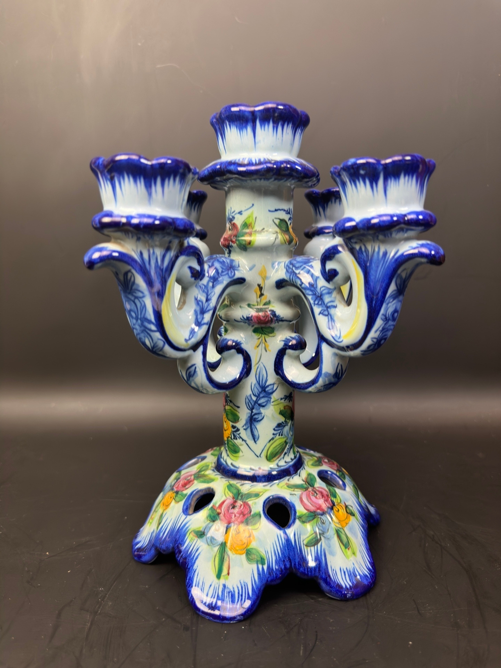 Португальский подсвечник