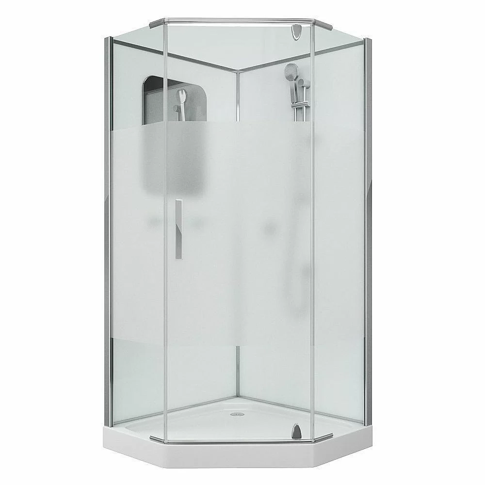 Душевая кабина Grossman Classic GR170D 100x100