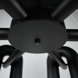 Подвесная Люстра Fanny 12 Black By Imperiumloft