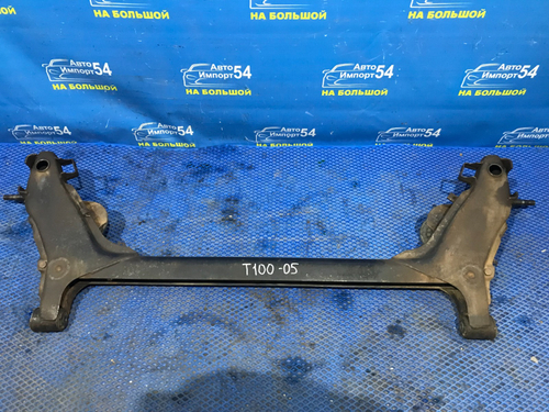 Балка задняя CHEVROLET LANOS 2006