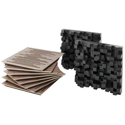 акустический набор Vicoustic VicStudio Box Brown Oak