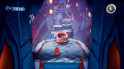 Игра Sackboy: A Big Adventure (Сэкбой: Большое Приключение) (Английская версия) для PlayStation 4