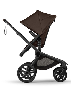 Bugaboo Коляска 2 в 1 Fox 5 Renew Black/Cocoa Brown-Cocoa Brown
