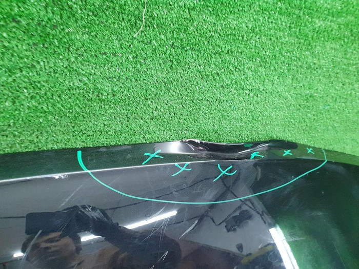 Капот VW Touareg 3 (2018-н.в.)