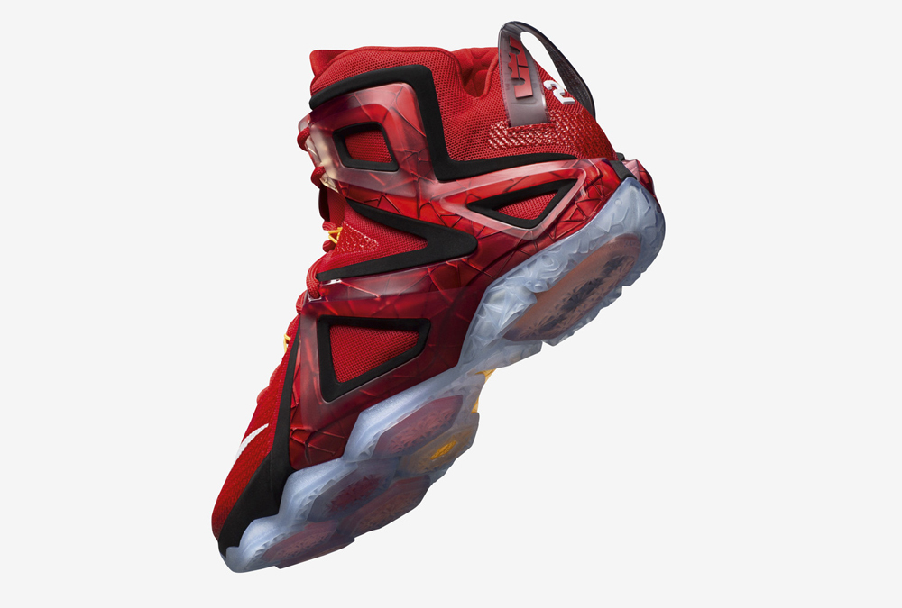 Заказать в Москве Nike LeBron 12 Elite Team