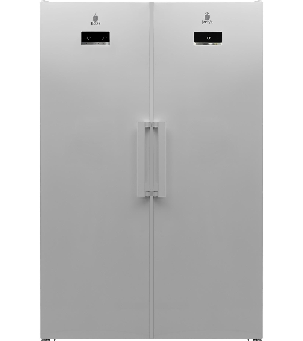 Холодильник Jacky's JLF FW1860 Side-by-side