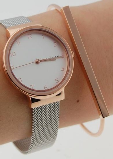 Женские часы Skagen SKW1080