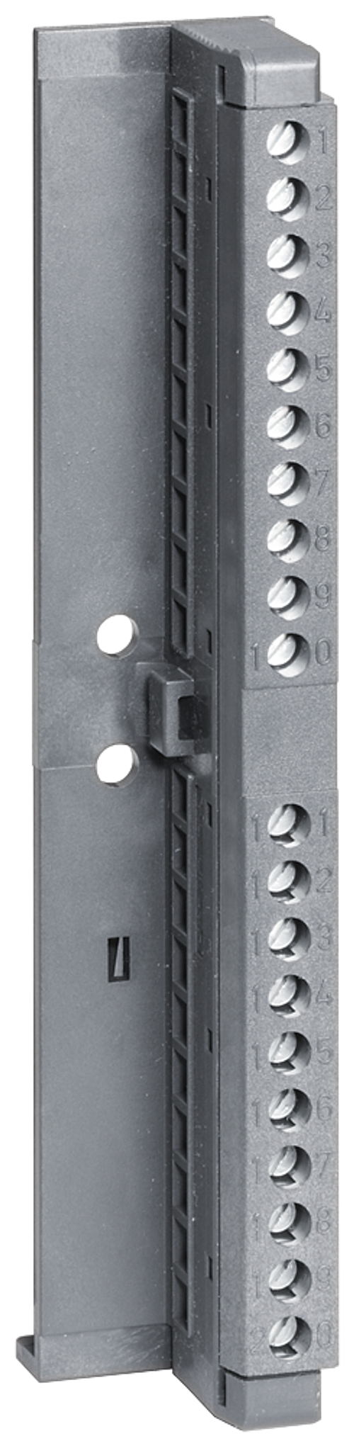 Siemens SIMATIC S7-300, 20-полюсный фронтальный соединитель  6ES73921AJ000AA0