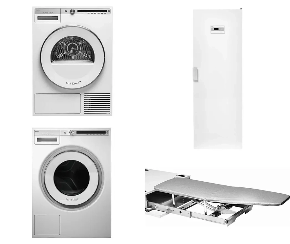 Комплект Asko Logic 27 фото 