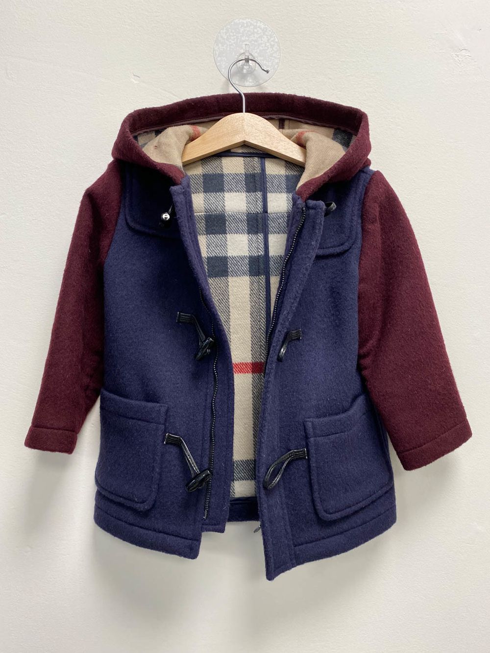 Дафлкот Burberry