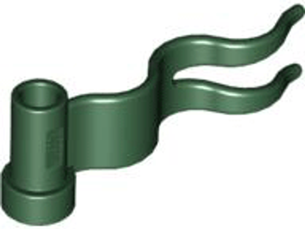 Флаг 4495b, Dark Green