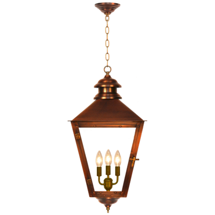Люстра Visual Comfort Adams Street 32" Chain Lantern