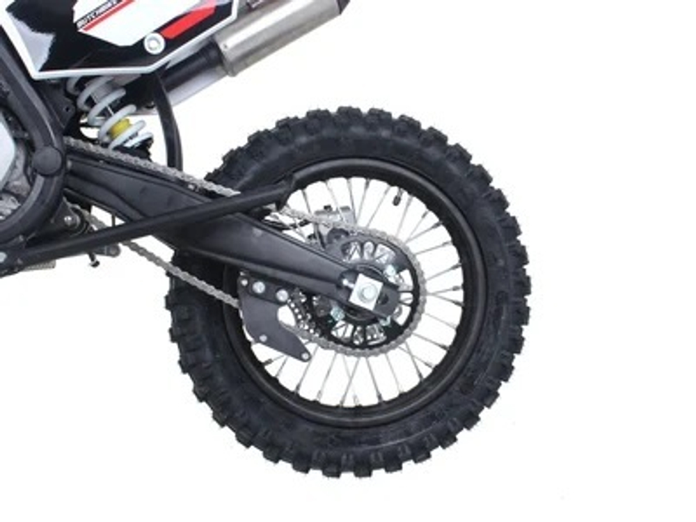 Мотоцикл BUTCH MX1 125 17/14