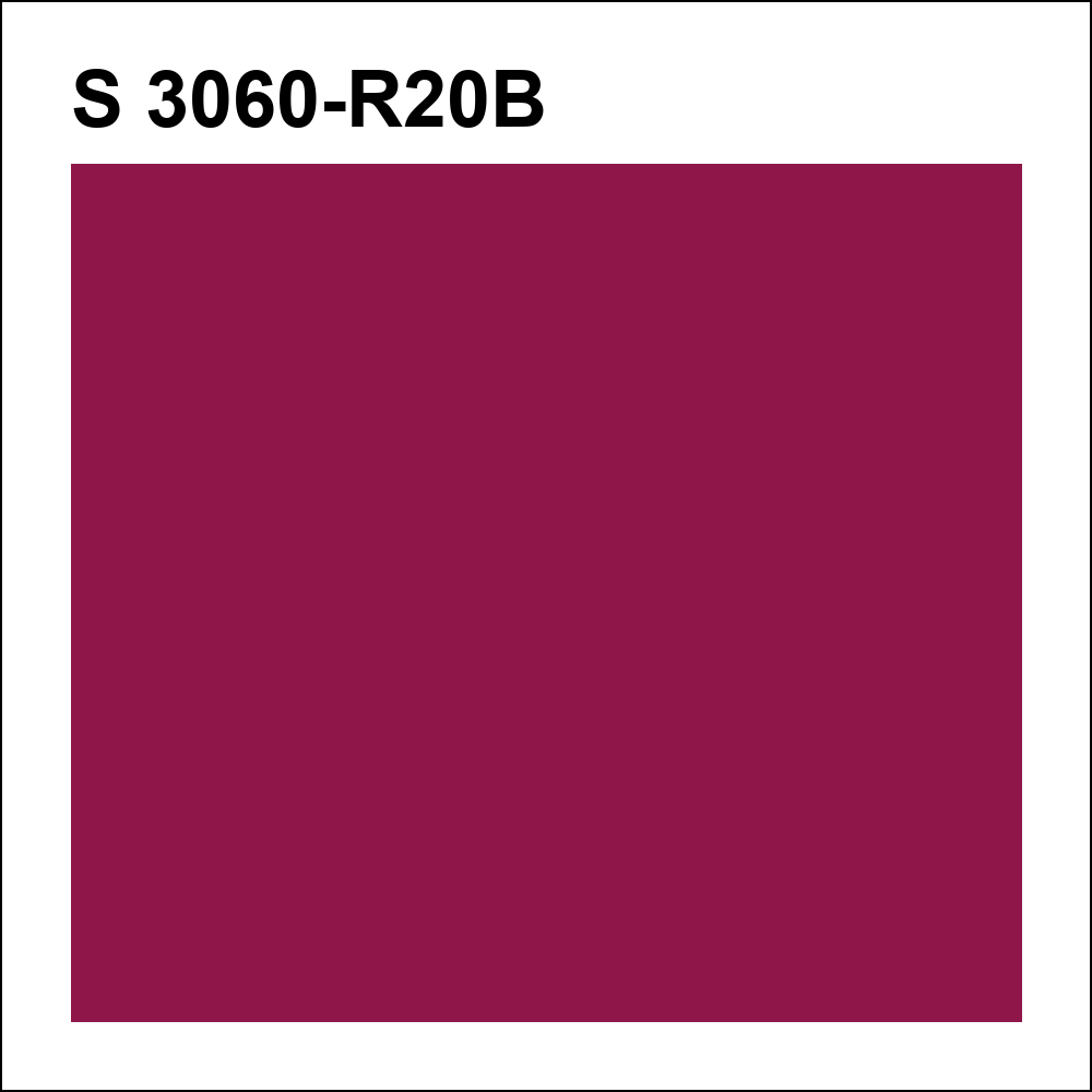 S 3060-R20B за кг