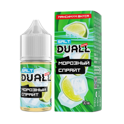 DUALL SALT EXTRA hard 30 ml