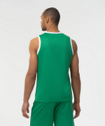 Майка баскетбольная Camp Basic, зеленый