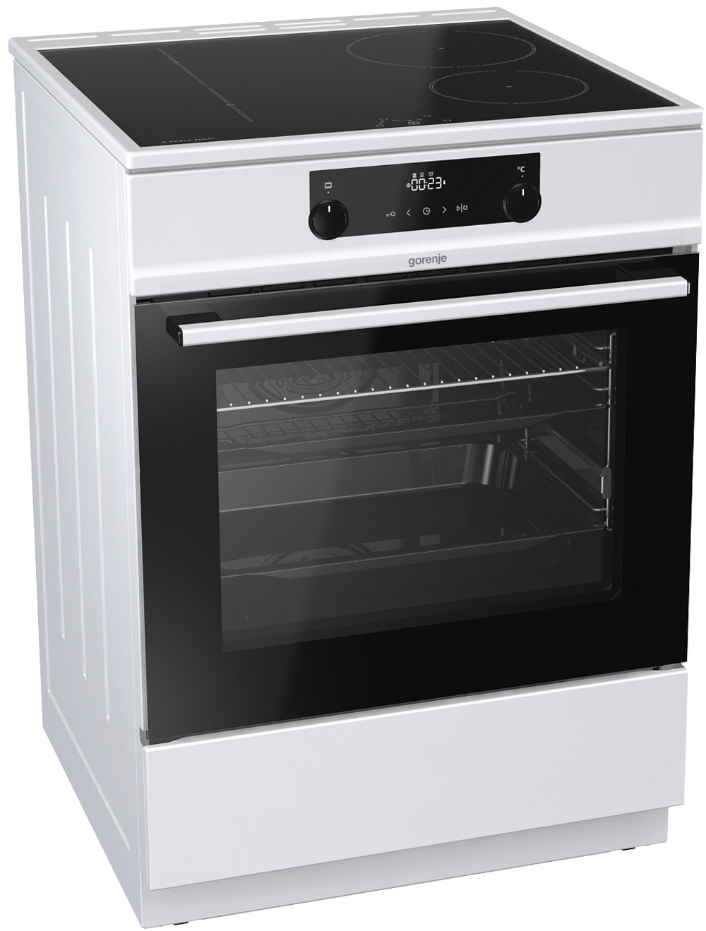 Индукционная плита Gorenje EIT6341WD