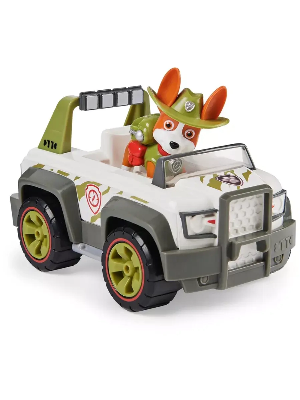 Набор игрушки Щенячий Патруль фигурка Трекер Paw Patrol