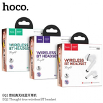Беспроводные наушники Hoco EQ2, 013334 Сиреневый