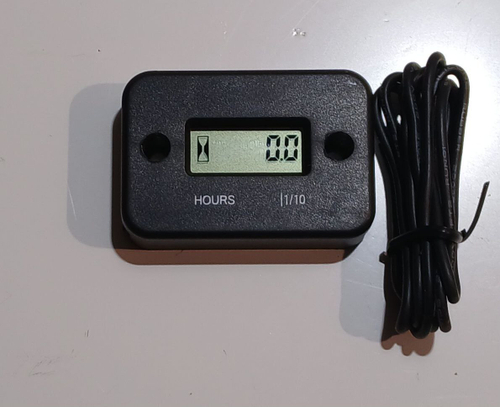 Счетчик моточасов Питбайк Apex 125 E