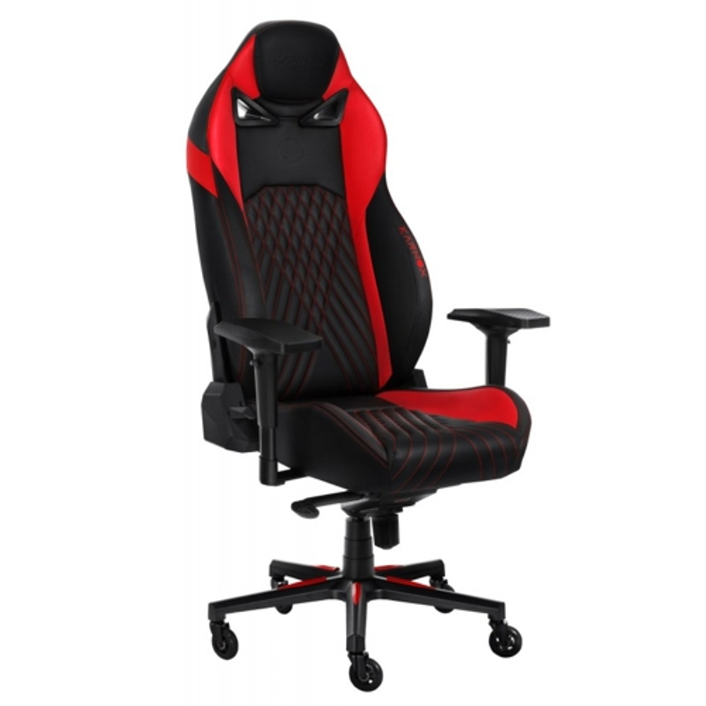 Кресло игровое KARNOX GLADIATOR SR, Красный