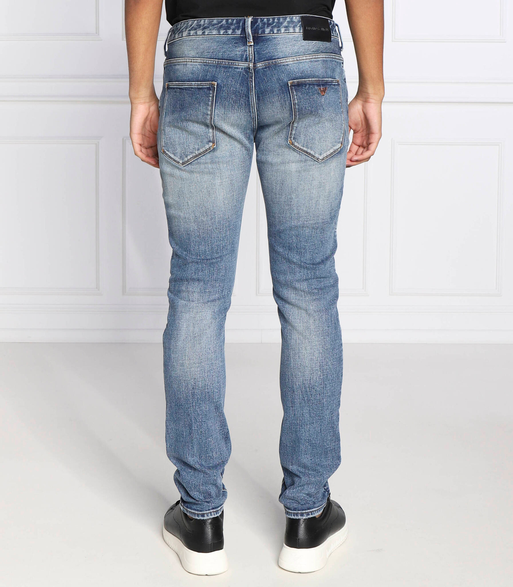 Джинсы j06 Emporio Armani - темно-синий(6L1J06 1DMXZ)