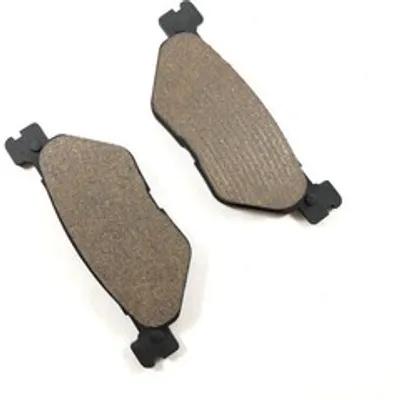 Колодки тормозные Yamaha 1D7258060000