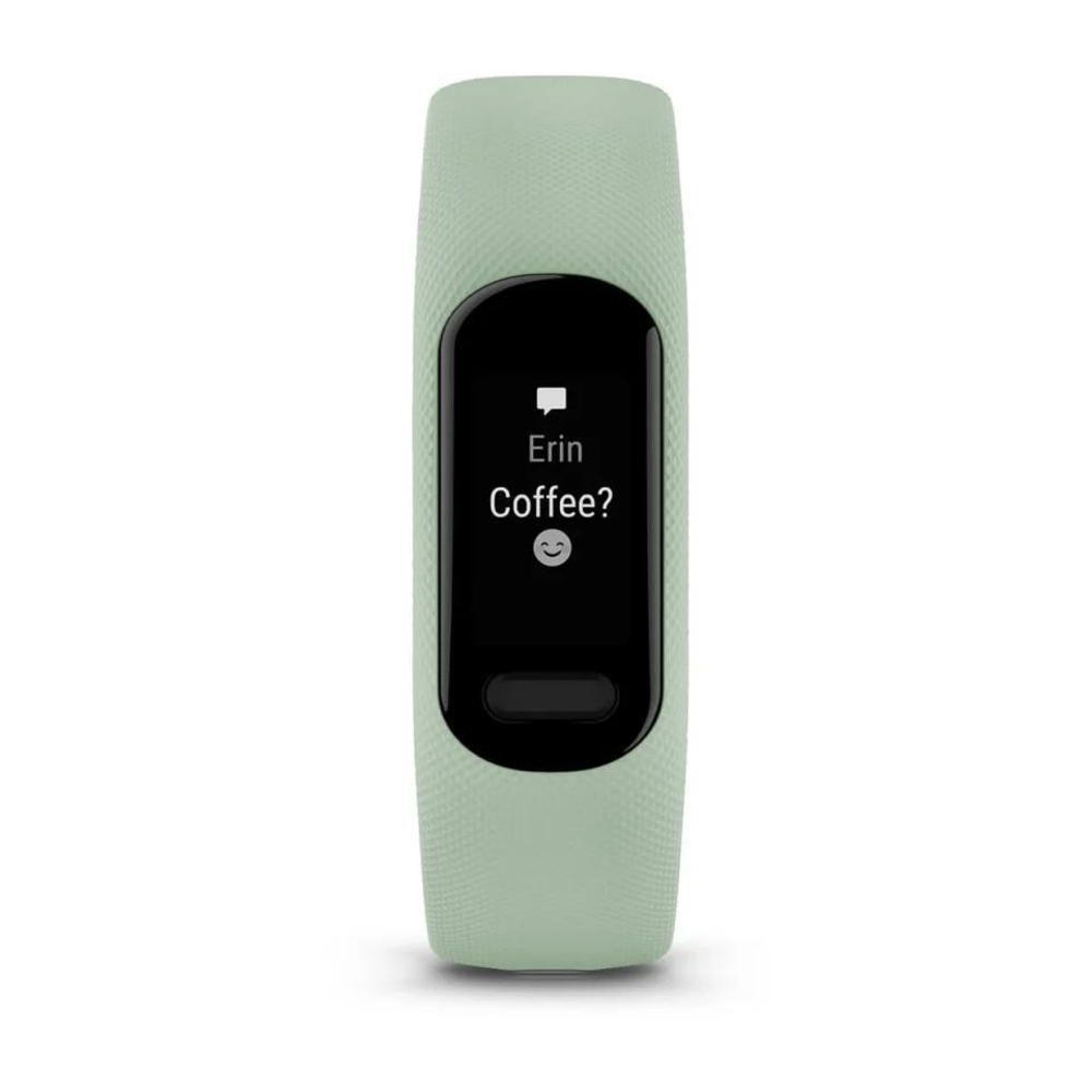 Умные часы Garmin VIVOSMART 5 (Mint S/M)