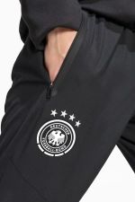 Штаны adidas Germany 2026 Travel - черный