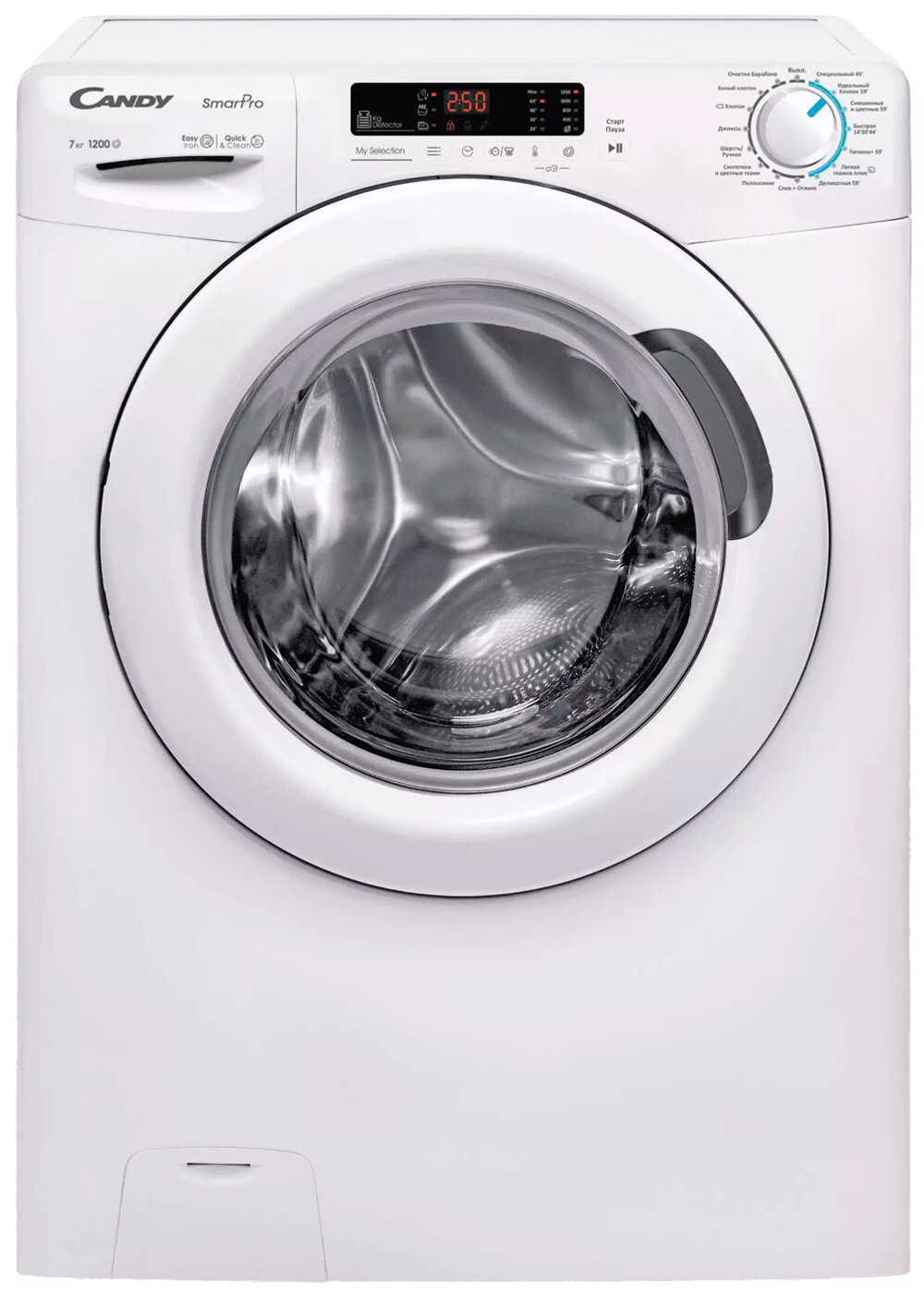 Стиральная машина CANDY CSH41273DW/2-07