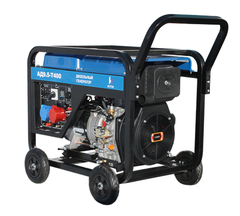 Дизельный генератор АД10-Т400-ВМ131Э