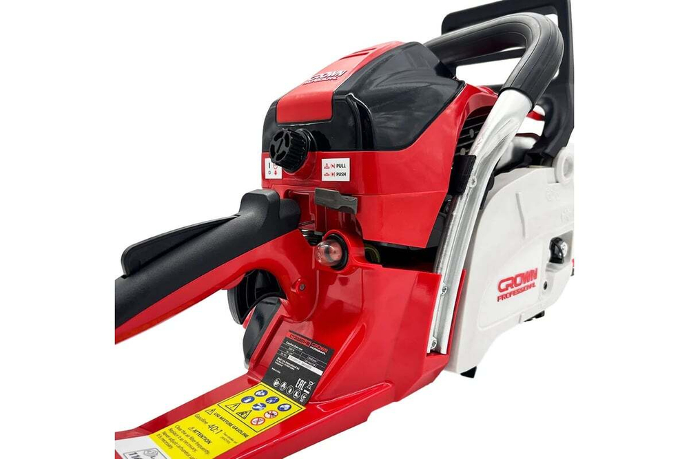 Пила цепная бензиновая Crown CT20201-18