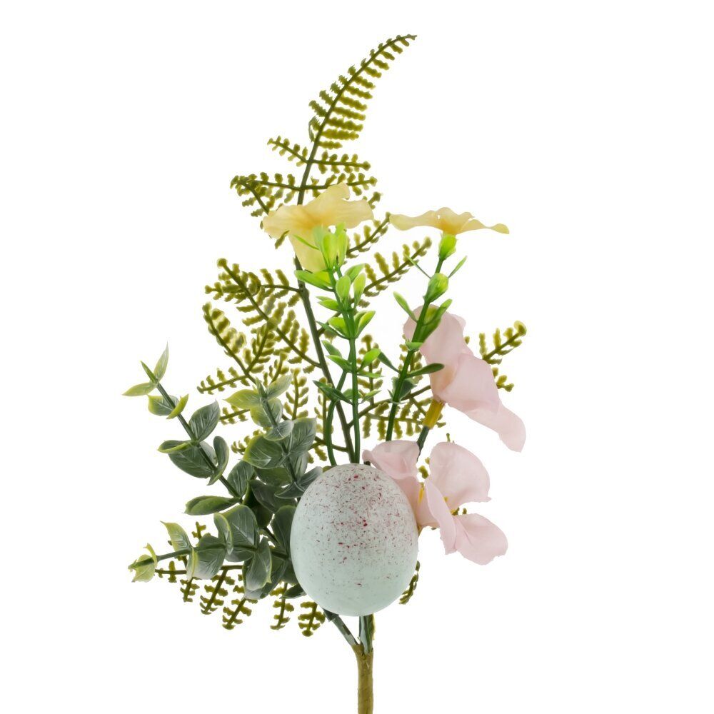 GAEM Ветка искусственная "Пасхальная", L14 W5 H33 см