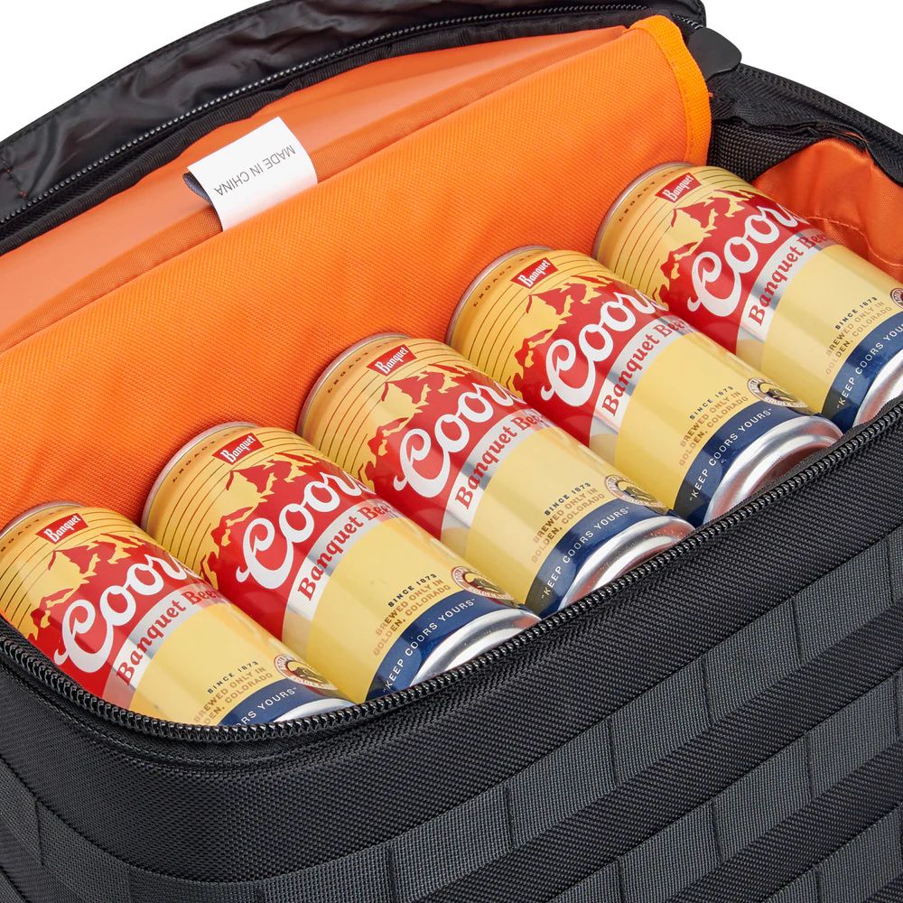 Exfil-18 Saddlebags / Черный