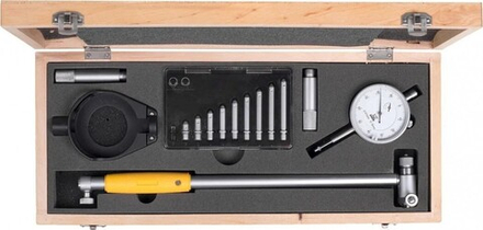 Нутромер индикаторный SHAN НИ 50 - 160 0,01 351318