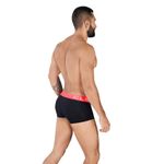 Мужские трусы боксеры черные Clever TREND LATIN BOXER 036311