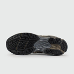 Кроссовки Asics Gel-Kayano 14 Mid Grey Brown with Fur