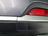 Бампер задний Chery Tiggo 7 Pro Max 22-нв В сборе